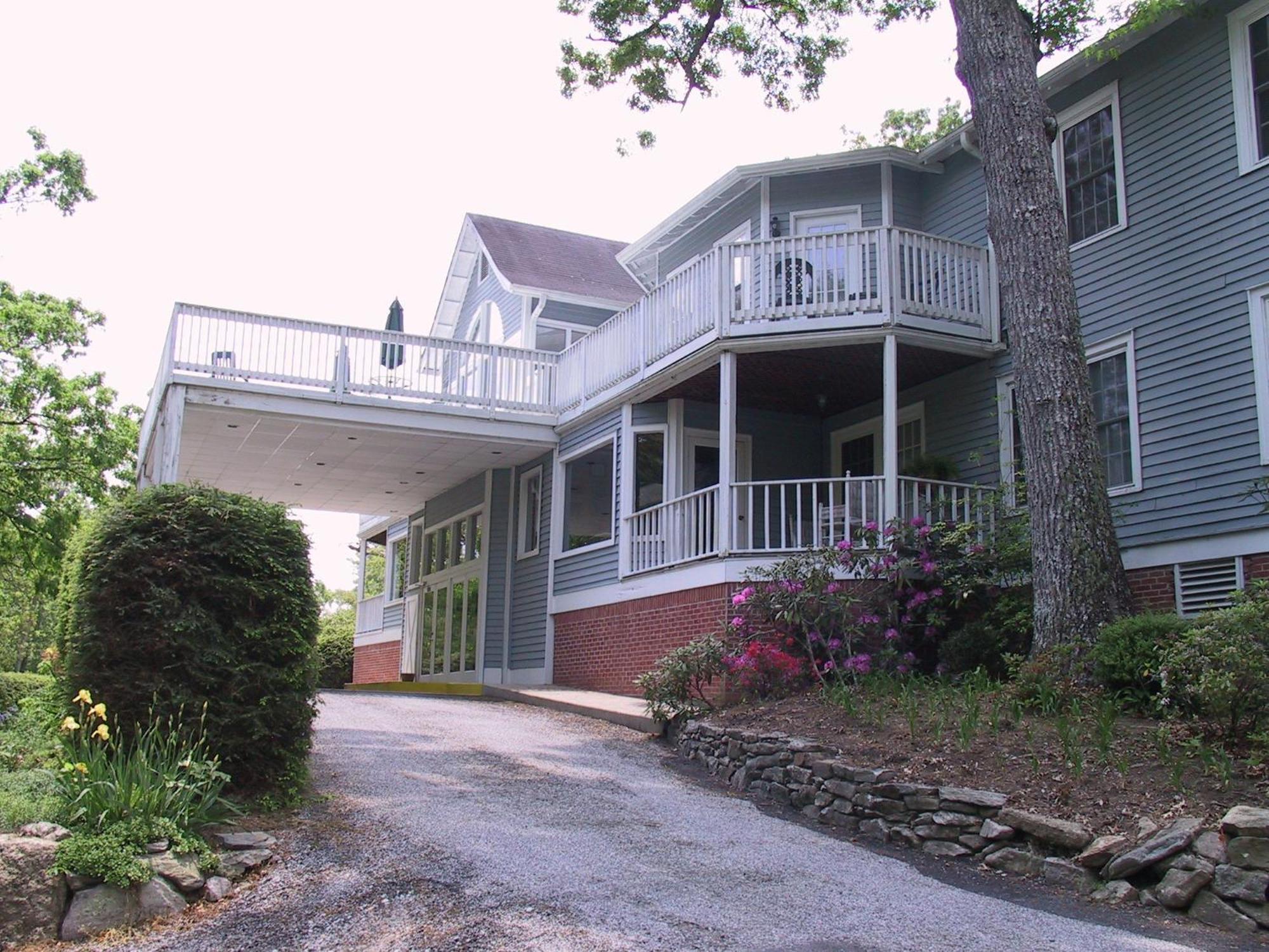 Highland Lake Inn&Resort - Flat Rock Eksteriør bilde