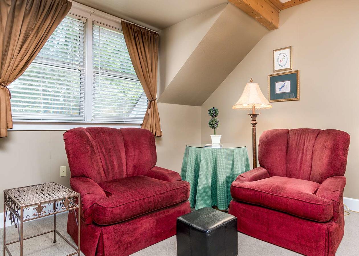 Highland Lake Inn&Resort - Flat Rock Eksteriør bilde
